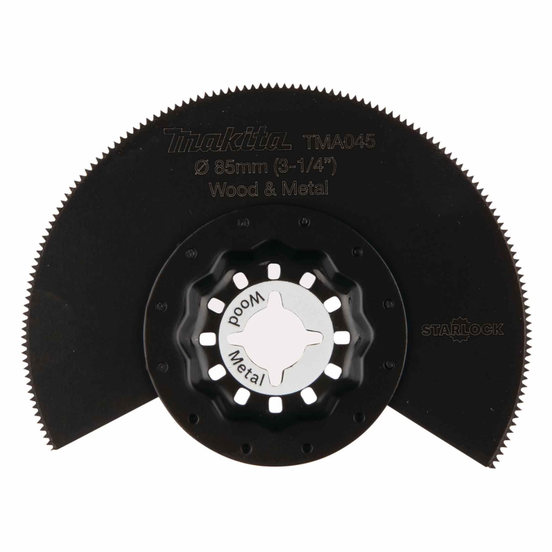 MAKITA MAKITA B-64799 85mm BIM Saw Blade for Wood & Metal