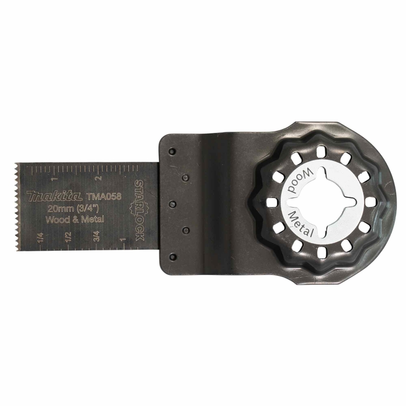 MAKITA MAKITA B-64923 Starlock Cutsaw 20mm TMA058 BIM