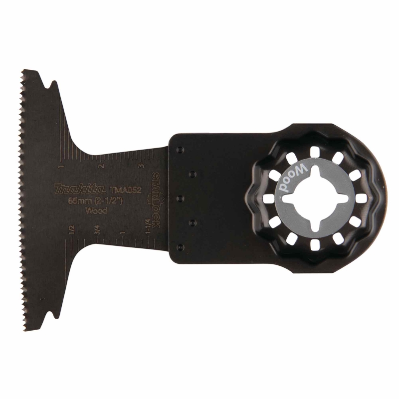 MAKITA MAKITA B-64864 Starlock Cutsaw 65mm TMA052 HCS