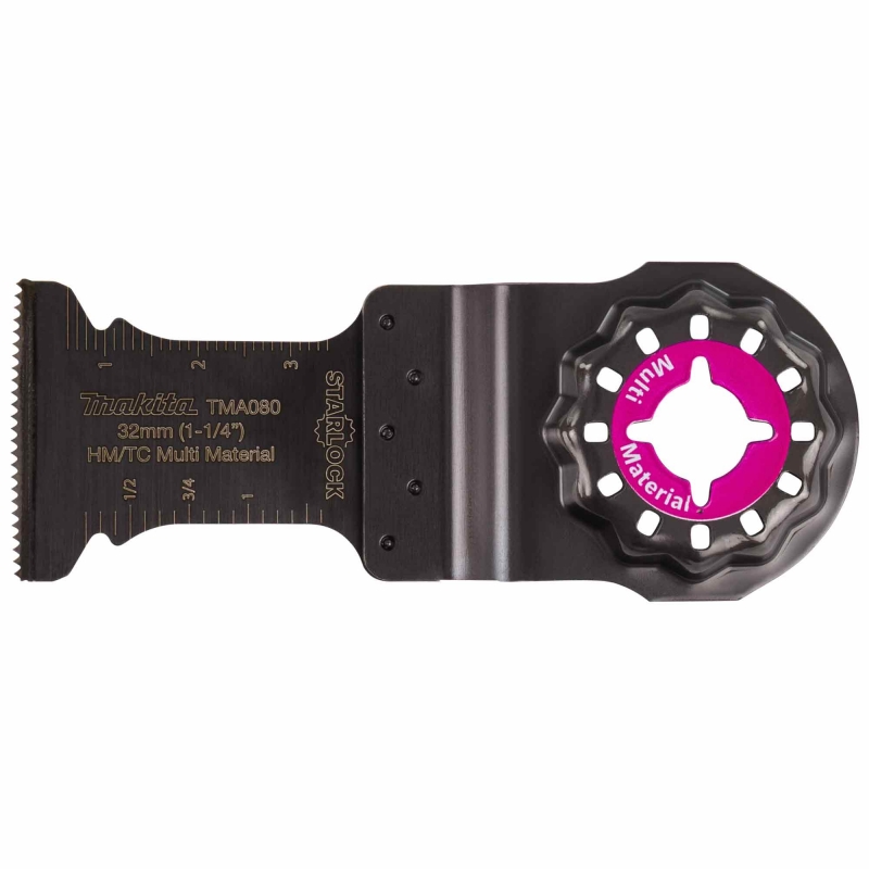 MAKITA MAKITA B-69761 Starlock Plunge TMA080 TC