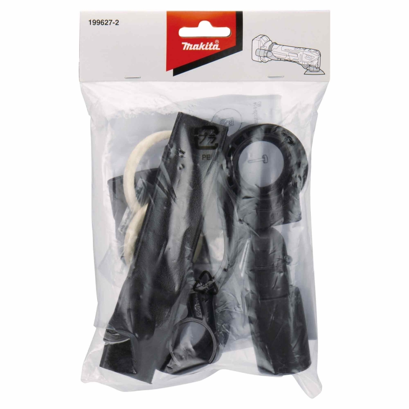 MAKITA MAKITA 199627-2 Dust Attachment Set DTM51/41