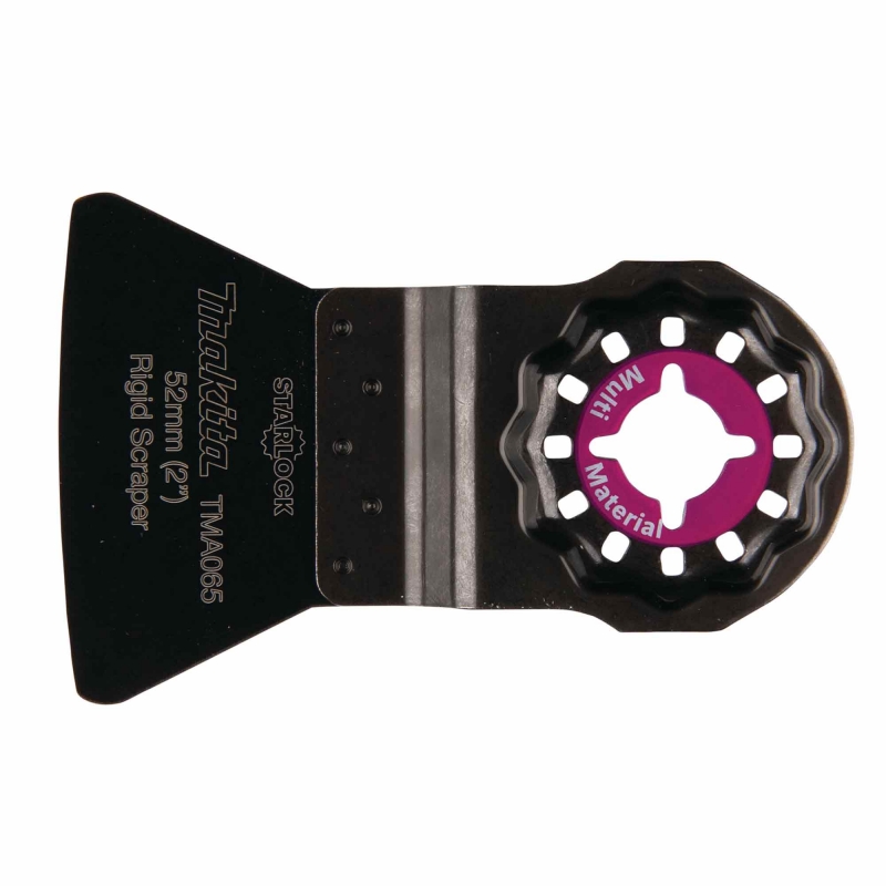 MAKITA MAKITA B-64989 Starlock 52mm Scraper Rigid TMA065