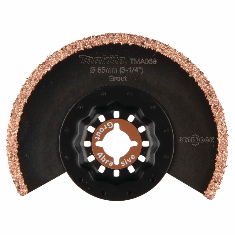 MAKITA MAKITA B-65028 Starlock Segmentsaw 85mm TMA069