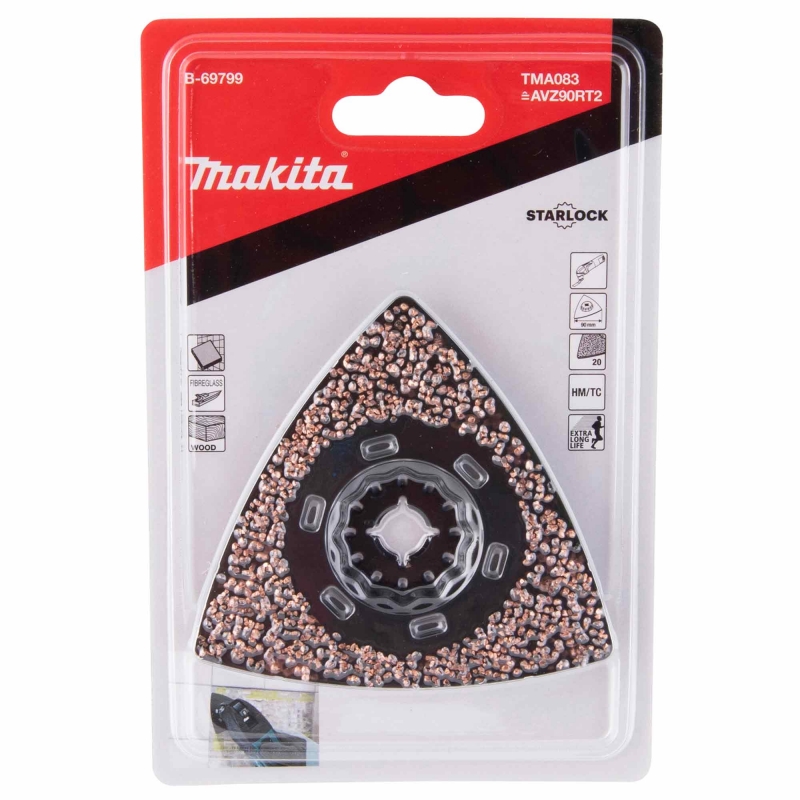 MAKITA MAKITA B-69799 20G Mortar Sanding Plate