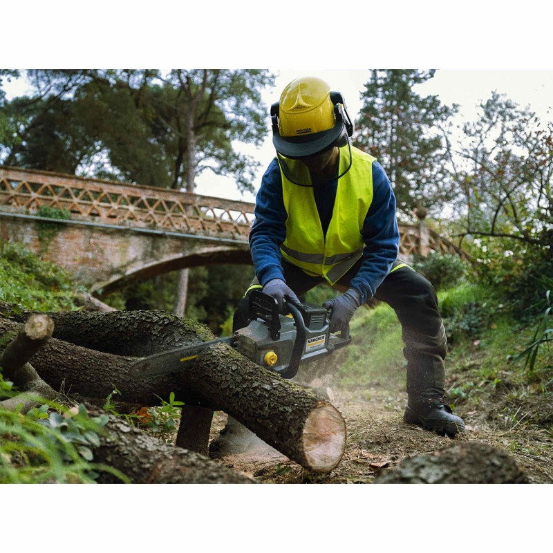 KARCHER KARCHER CS400/36 BP 36v 400mm Chainsaw BODY ONLY