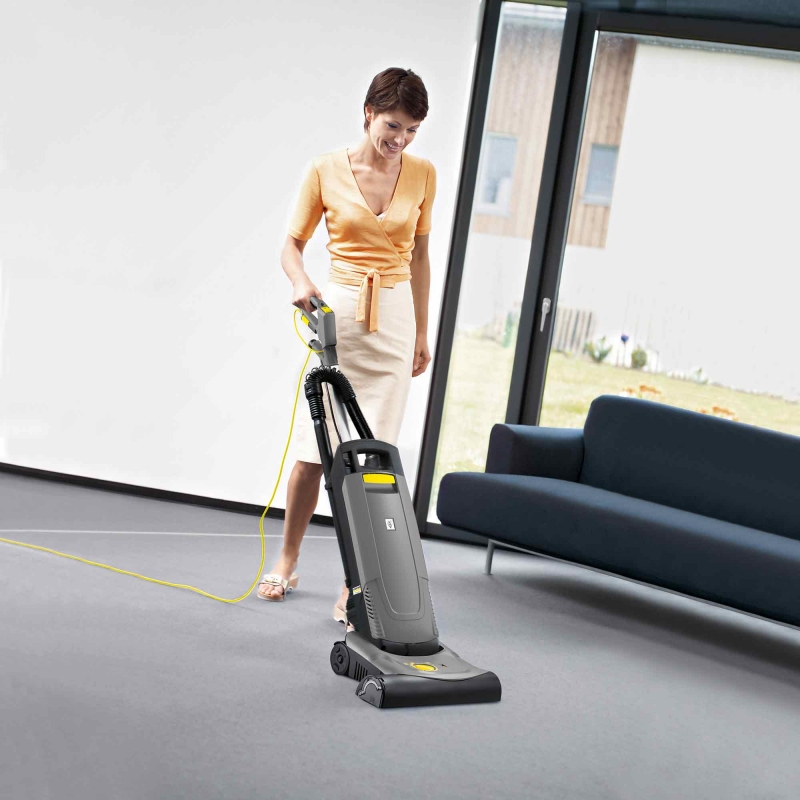 KARCHER KARCHER CV38/2 ADV 240v Upright Vacuum Cleaner