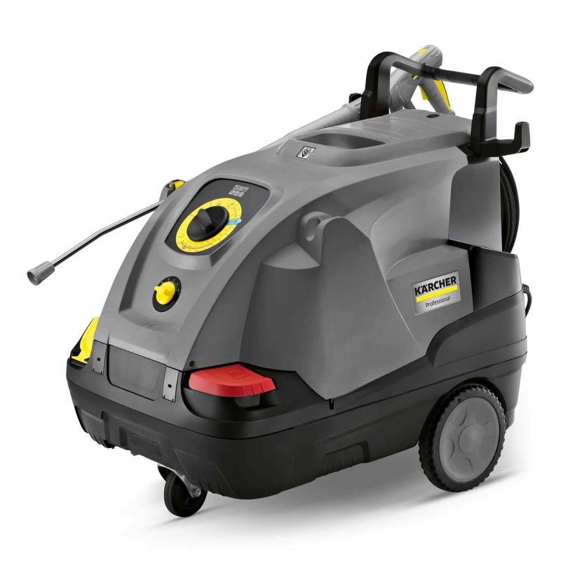 KARCHER KARCHER HDS6/12C 240v Hot Water/Steam Pressure Washer