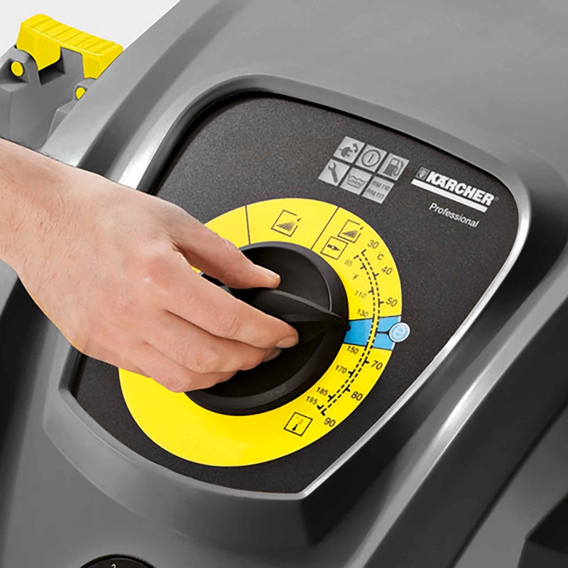 KARCHER KARCHER HDS6/12C 240v Hot Water/Steam Pressure Washer