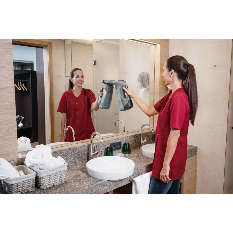 KARCHER KARCHER WVP10ADV 3.7v Wet Surface Cleaner