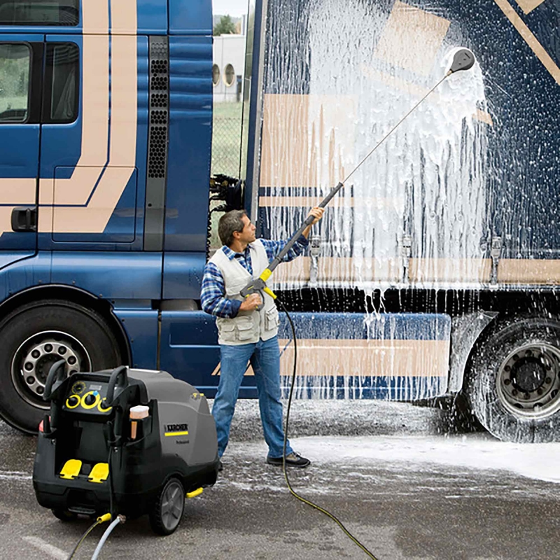 KARCHER KARCHER HDS7/10-4M 240v Hot Pressure Washer