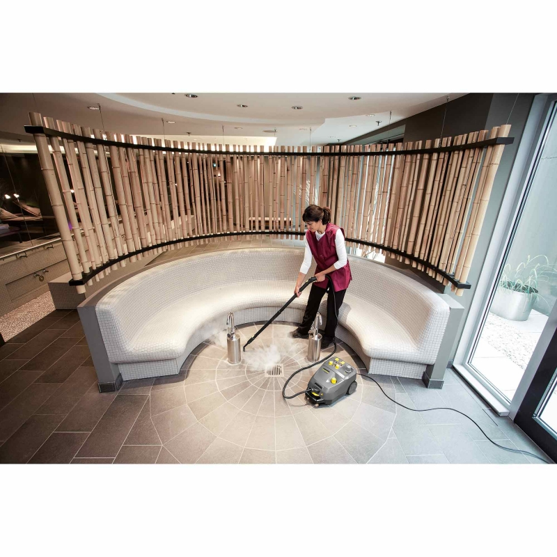 KARCHER KARCHER SG4/4 240v Professional Steam Cleaner