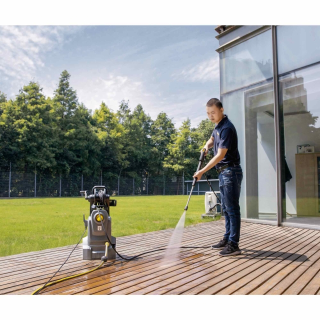 KARCHER KARCHER HD4/10X 240v Classic Pressure Washer