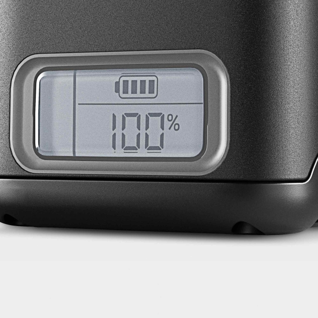 KARCHER KARCHER 2.042-022.0 36v 6ah Battery Power+ 36/60