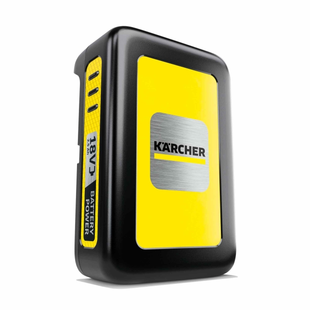 KARCHER KARCHER 2.445-034.0 18v 2.5ah Battery