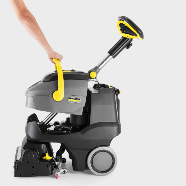 KARCHER KARCHER BR35/12C BP PACK 25.2v Scrubber Dryer with 1xBattery