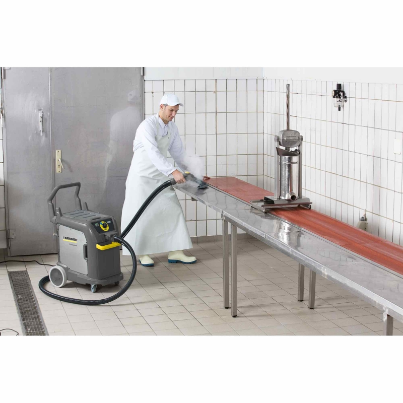 KARCHER KARCHER SGV8/5 240v Steam-Generating Vacuum