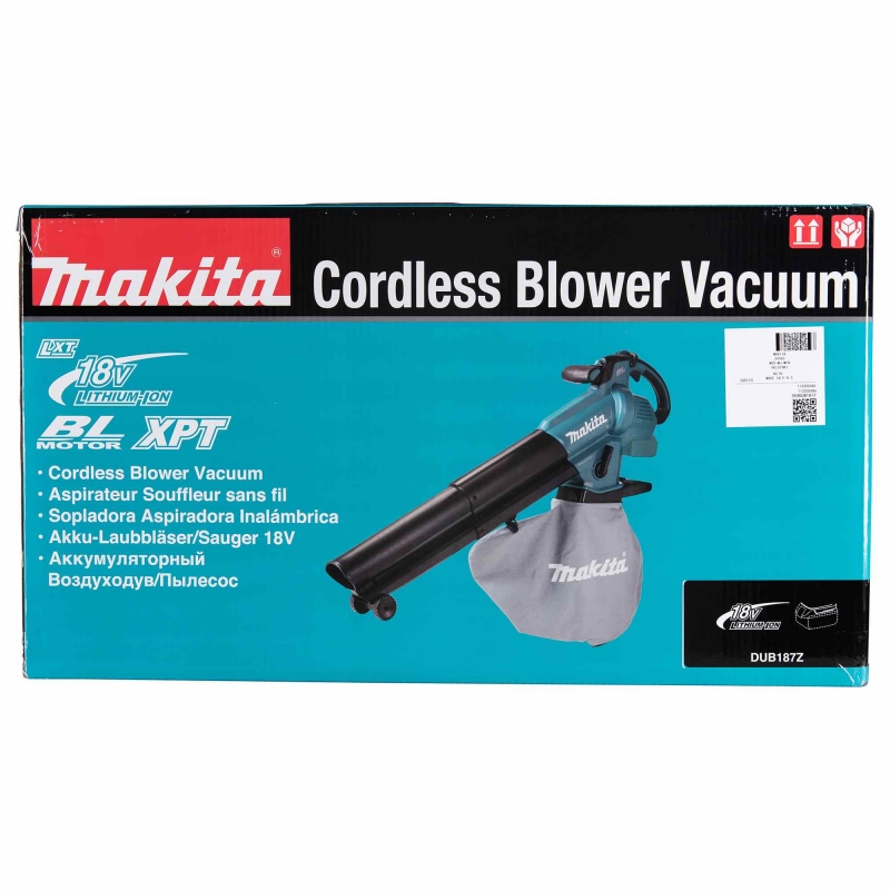 MAKITA MAKITA DUB187Z 18v Blower / Vacuum BODY ONLY