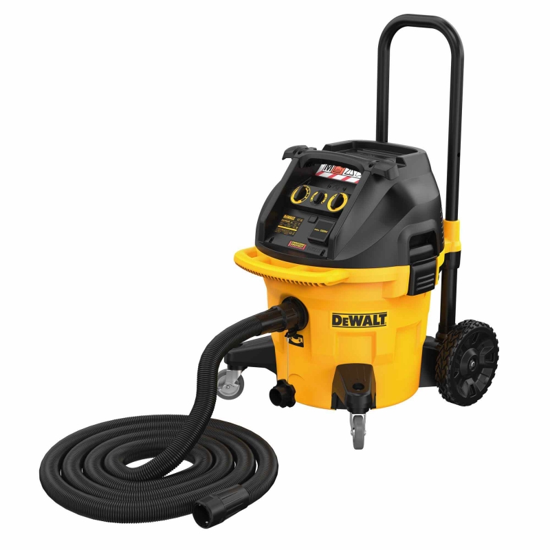 DEWALT DEWALT DWV905ML 110v 1400w 38L M-Class Extractor