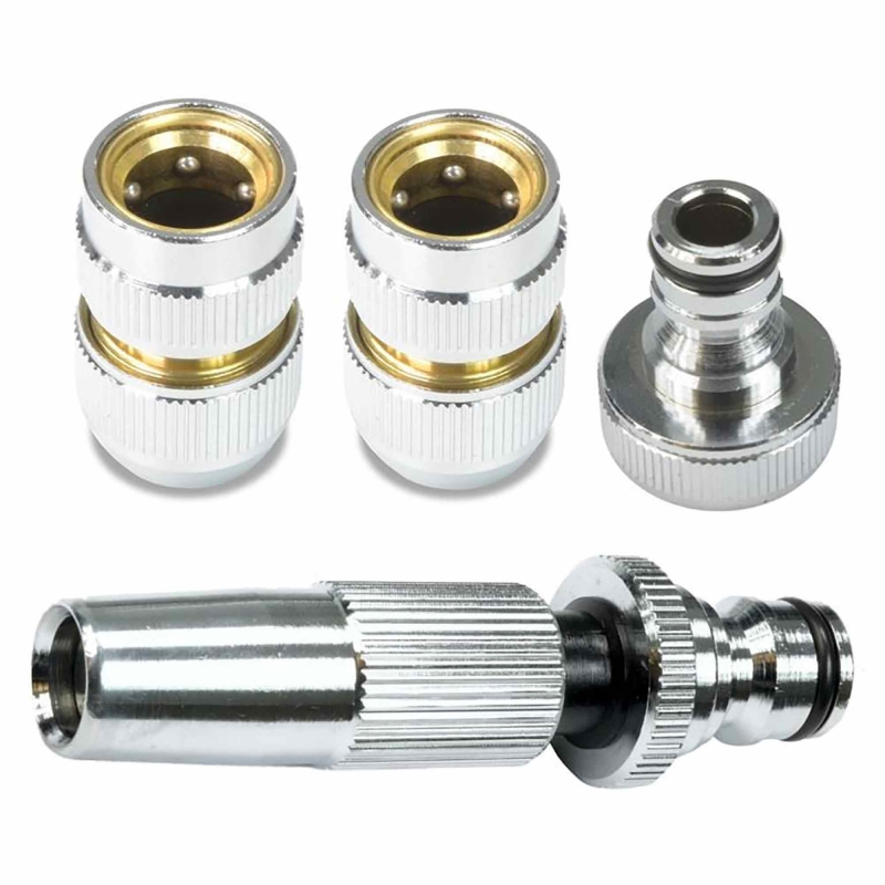 V-TUF V-TUF B1.212-KIT1 KCQ X4 Connector/Nozzle Set