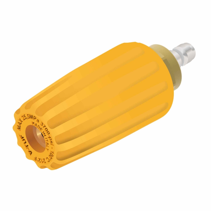 V-TUF V-TUF TufTURBO 255 Bar HD Turbo Nozzle SSQ Inlet