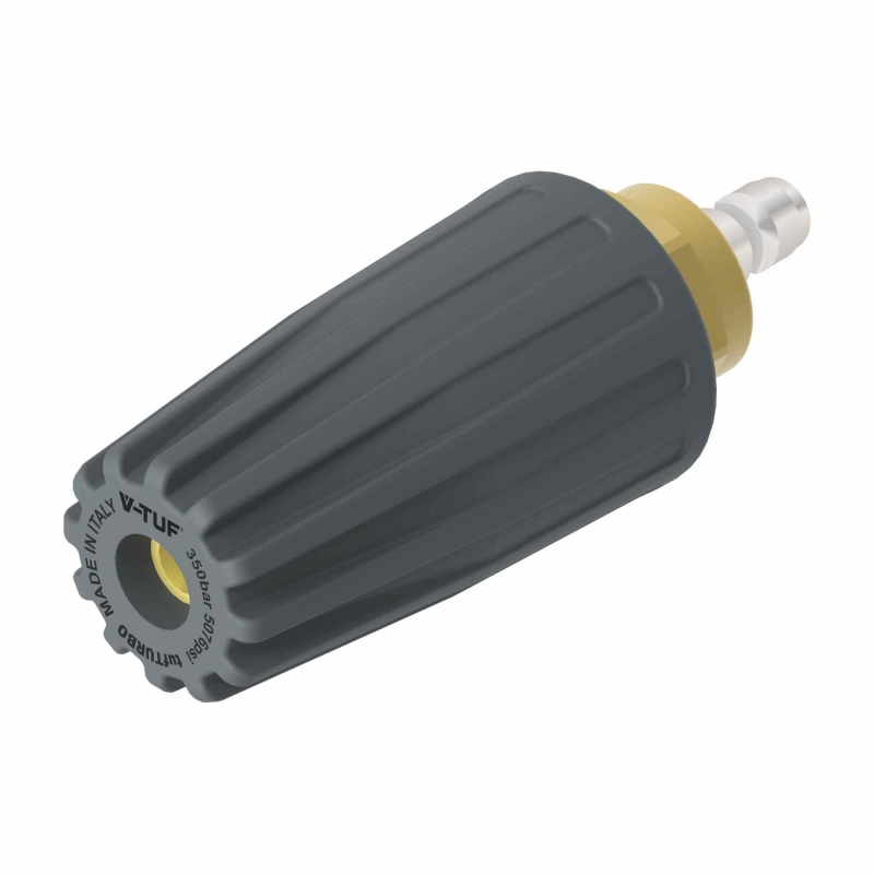 V-TUF V-TUF TufTURBO 350 Bar HD Turbo Nozzle SSQ Inlet