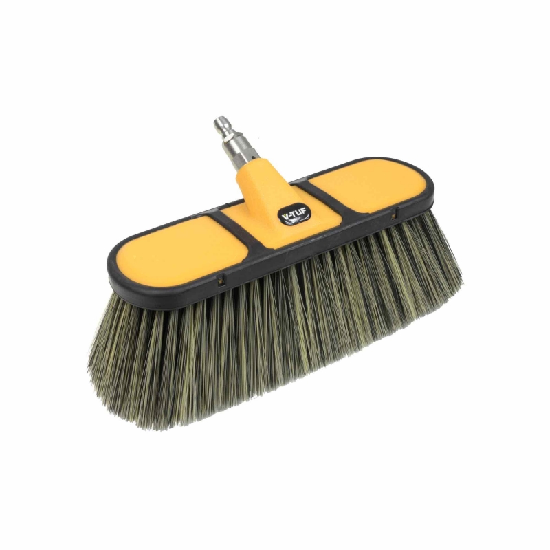 V-TUF V-TUF H2.022SFSSQ Soft Pro Car Wash Brush 300mm