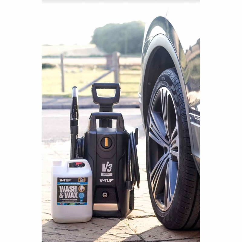 V-TUF V-TUF V3240X2 240v DIY Portable Pressure Washer