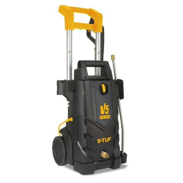 V-TUF V-TUF V5110X2 110v Tough DIY Pressure Washer
