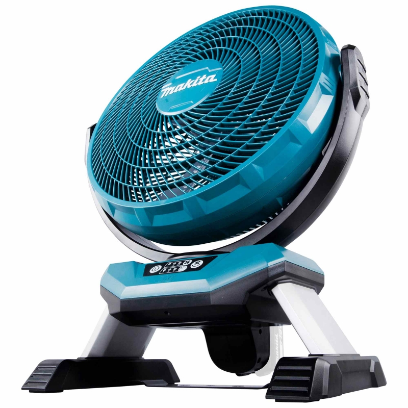 MAKITA MAKITA DCF301Z 14v/18v/240v 330mm Portable Fan