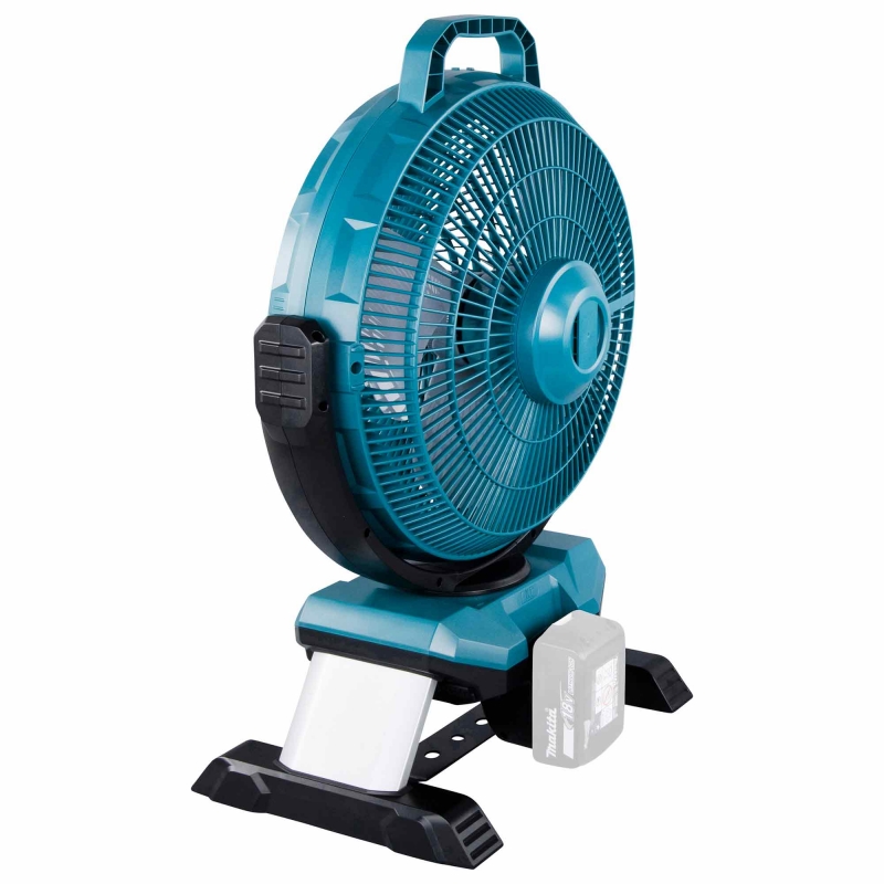 MAKITA MAKITA DCF301Z 14v/18v/240v 330mm Portable Fan