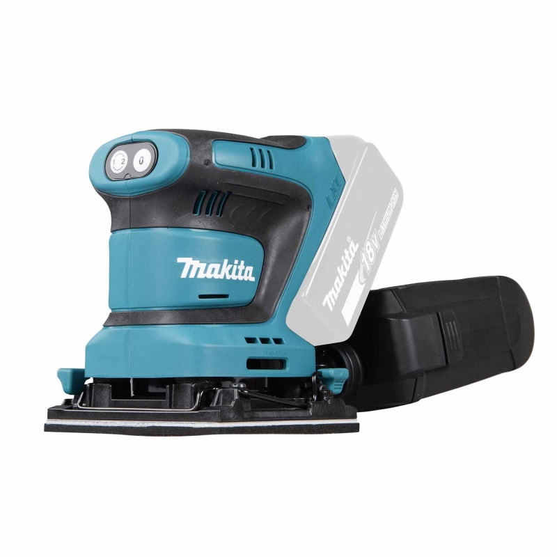 MAKITA MAKITA DBO481Z 18v Finishing Sander BODY ONLY