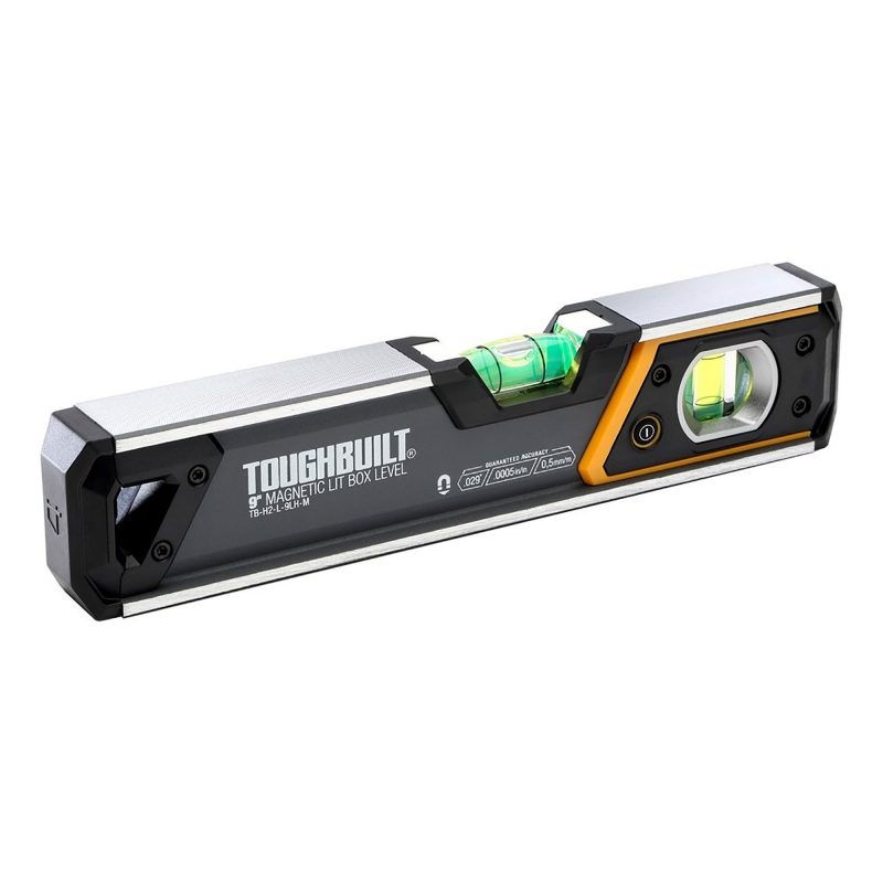 TOUGHBUILT TOUGHBUILT TB-H2-L-M23LH-M 23cm Magnetic Box Level