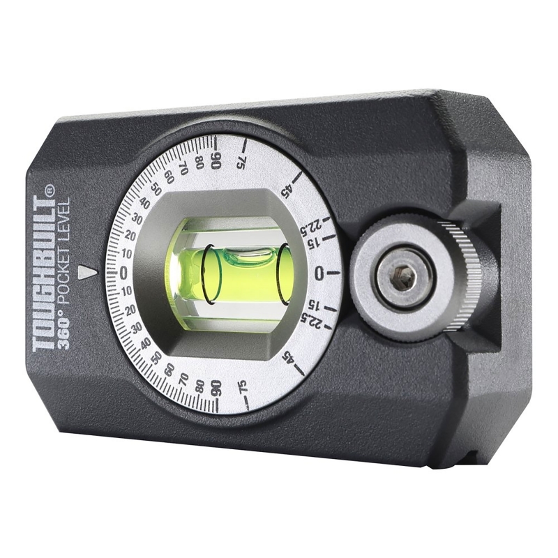 TOUGHBUILT TOUGHBUILT TB-H2-L-4R 360 degree Pocket Level