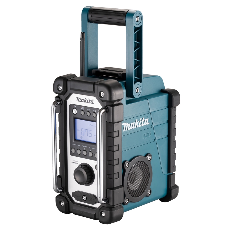 MAKITA MAKITA DMR116 14.4v/18v/240v AM/FM Jobsite Radio