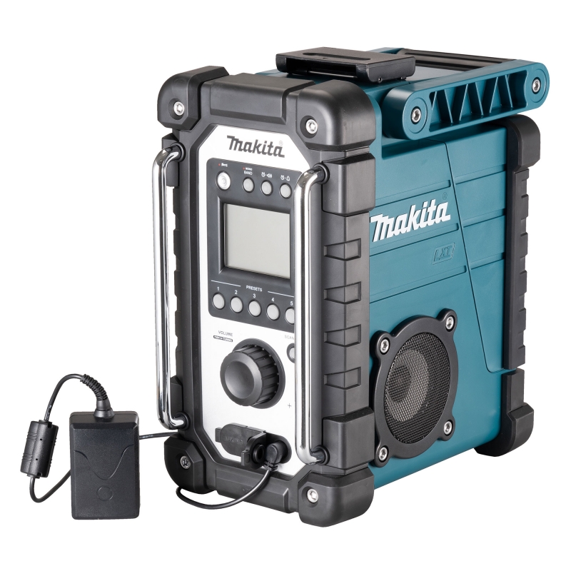 MAKITA MAKITA DMR116 14.4v/18v/240v AM/FM Jobsite Radio