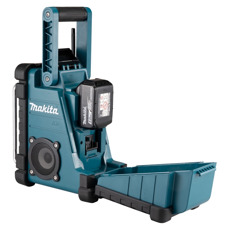 MAKITA MAKITA DMR116 14.4v/18v/240v AM/FM Jobsite Radio