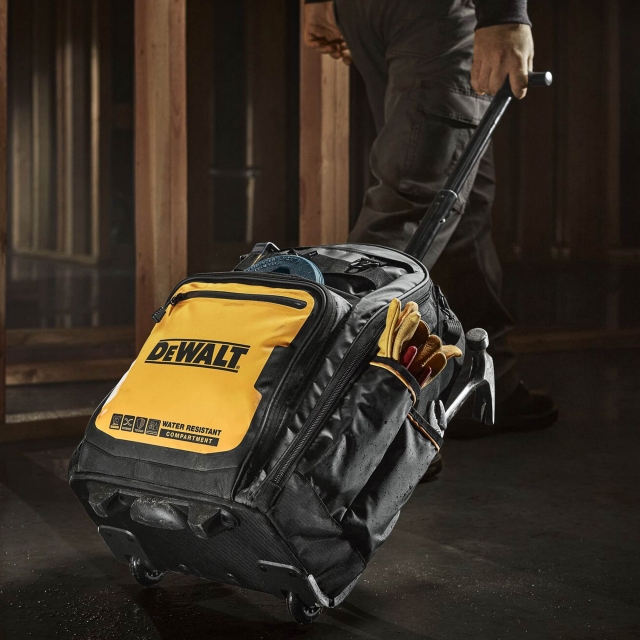 DEWALT DEWALT DWST60101-1 Pro Backpack on Wheels