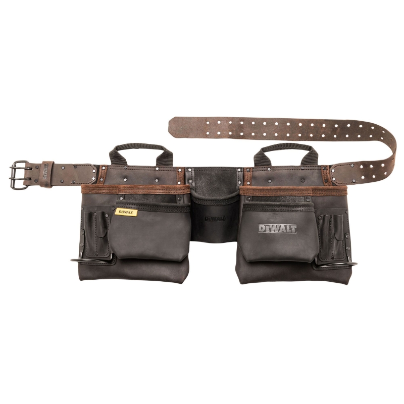 DEWALT DEWALT DWST50112-1 Pro Leather Tool Apron