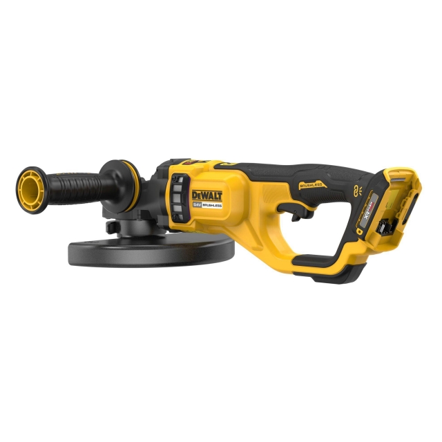 DEWALT DCG460NK 54v FlexVolt Brushless 9" Grinder BODY+Box ToolStore UK