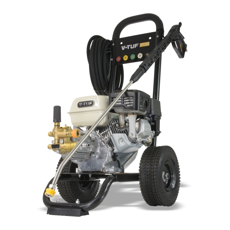 V-TUF V-TUF GPT200 6.5HP Petrol Pressure Washer GP200