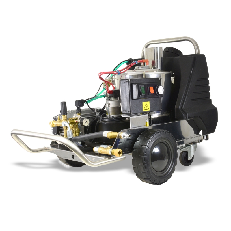 V-TUF V-TUF RAPIDMSH 240v Hot Water Pressure Washer
