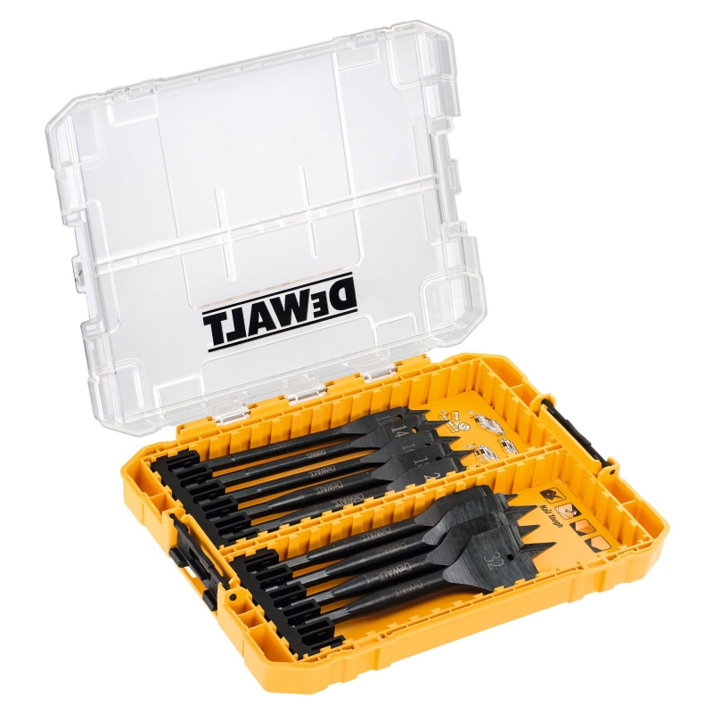 DEWALT DEWALT DT70751-QZ 9 piece Impact Flat Bit Set