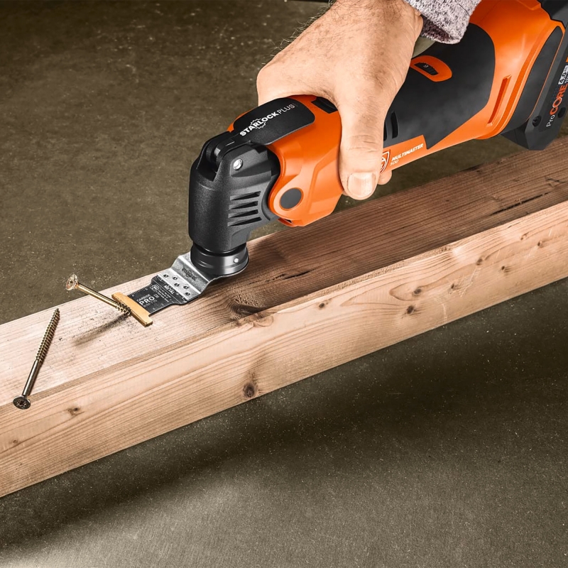 FEIN FEIN AMM500Plus 18v Multimaster BODY+Case