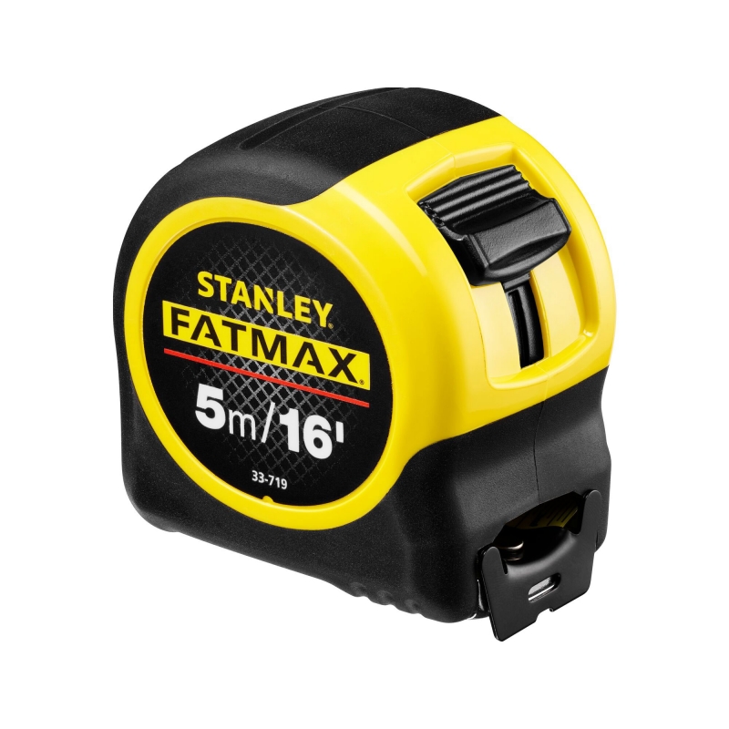 STANLEY STANLEY 0 33 719 Fatmax 5m/16' Tape with Armor