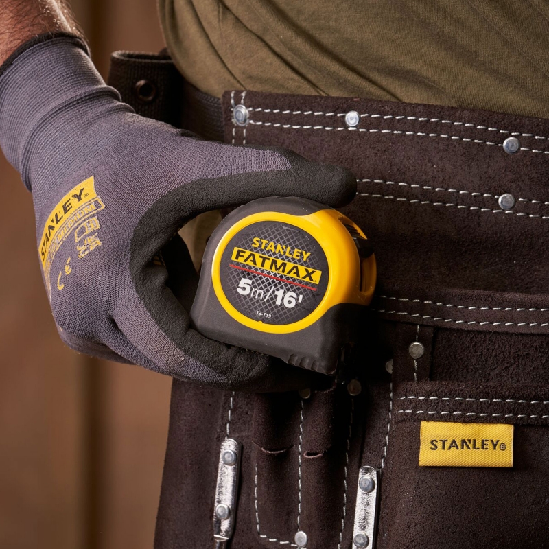 STANLEY STANLEY 0 33 719 Fatmax 5m/16' Tape with Armor