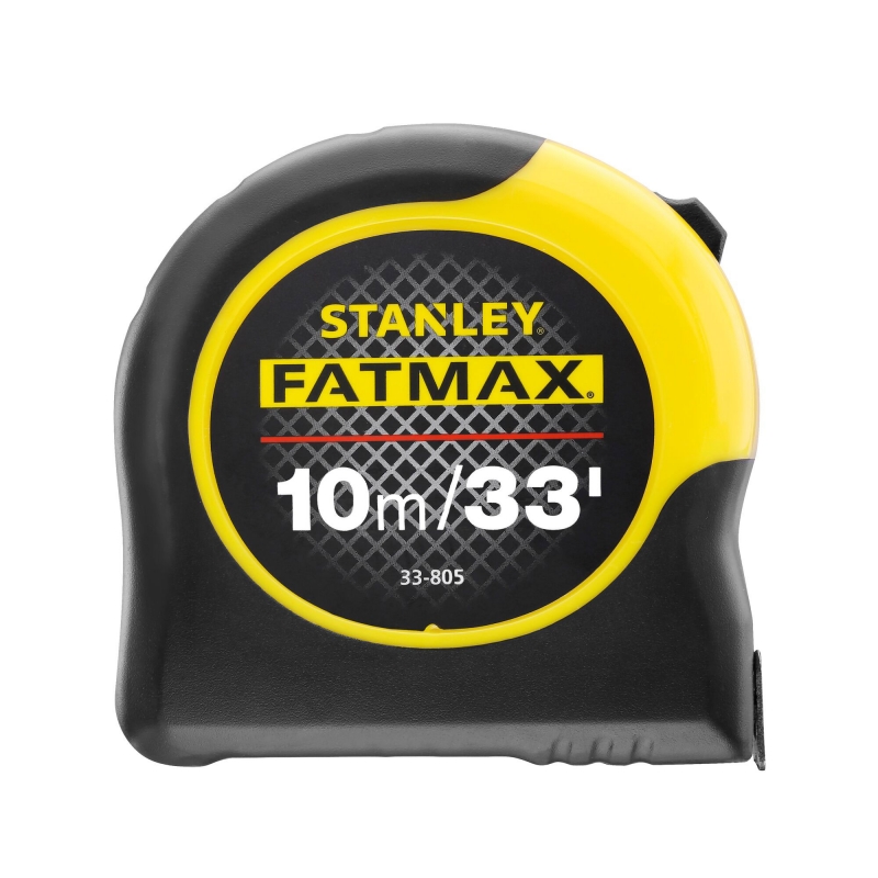 STANLEY STANLEY 0 33 805 Fatmax 10m/30' Tape with Armor