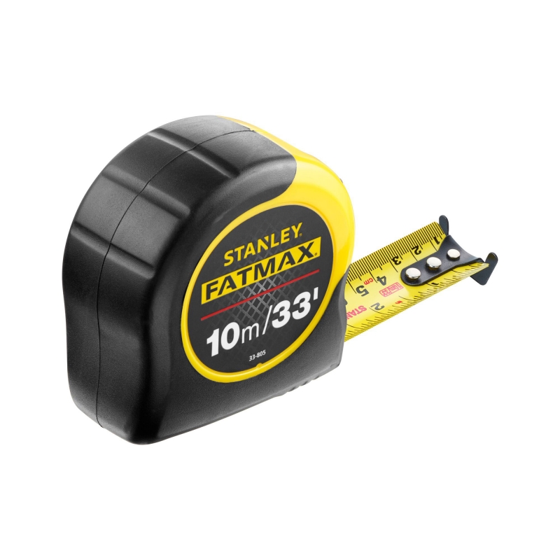 STANLEY STANLEY 0 33 805 Fatmax 10m/30' Tape with Armor