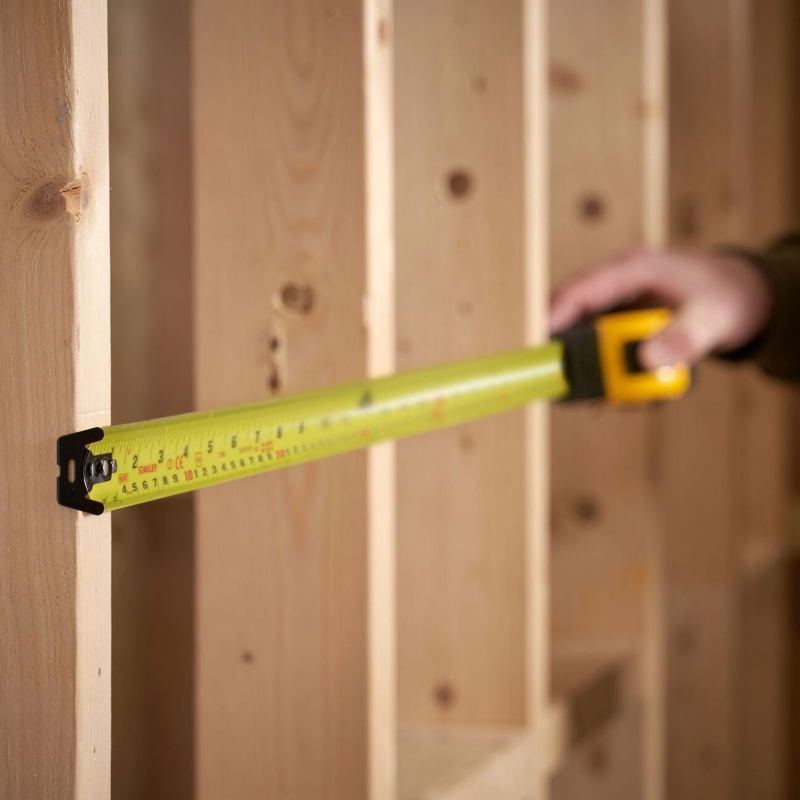 STANLEY STANLEY 0 33 805 Fatmax 10m/30' Tape with Armor