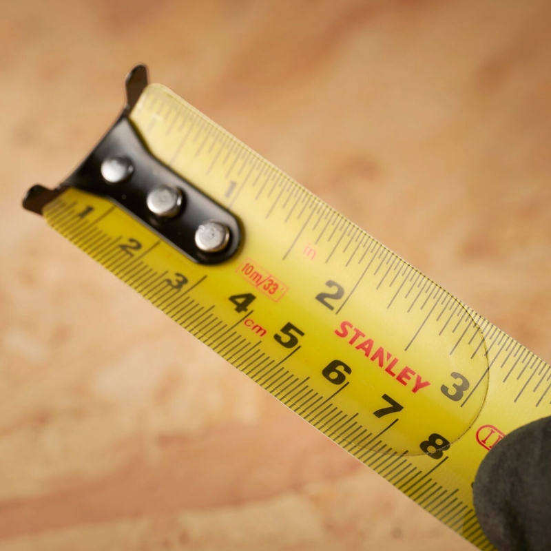 STANLEY STANLEY 0 33 805 Fatmax 10m/30' Tape with Armor