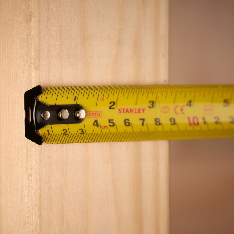 STANLEY STANLEY 0 33 805 Fatmax 10m/30' Tape with Armor